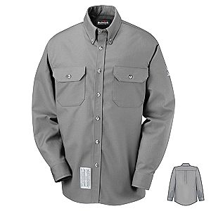 Bulwark 7oz Dress Uniform Shirt  