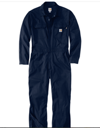 FR Loose Fit Twill Coverall 